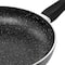 Oster Pallermo 11" Charcoal Nonstick Aluminum Frying Pan